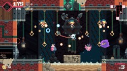 Screenshot for Flinthook - click to enlarge