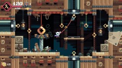 Screenshot for Flinthook - click to enlarge