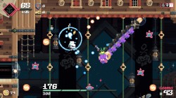 Screenshot for Flinthook - click to enlarge