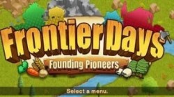 Screenshot for Frontier Days: Founding Pioneers - click to enlarge