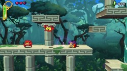 Screenshot for Shantae: Half-Genie Hero  - click to enlarge