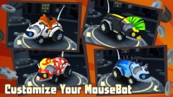 Screenshot for MouseBot - click to enlarge