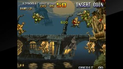 Screenshot for Metal Slug - click to enlarge