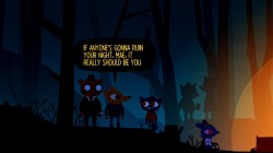 Screenshot for Night in the Woods - click to enlarge