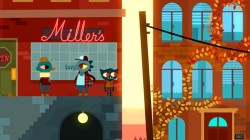 Screenshot for Night in the Woods - click to enlarge