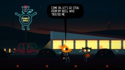 Screenshot for Night in the Woods - click to enlarge