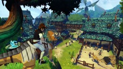 Screenshot for Shiness: The Lightning Kingdom - click to enlarge