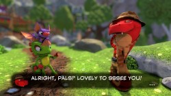 Screenshot for Yooka-Laylee - click to enlarge