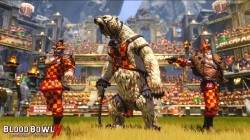 Screenshot for Blood Bowl 2: Legendary Edition - click to enlarge