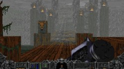 Screenshot for HeXen: Beyond Heretic - click to enlarge