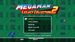 Screenshot for Mega Man Legacy Collection 2 - click to enlarge