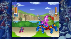 Screenshot for Mega Man Legacy Collection 2 - click to enlarge