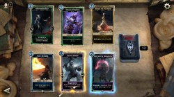 Screenshot for The Elder Scrolls: Legends - click to enlarge