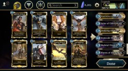 Screenshot for The Elder Scrolls: Legends - click to enlarge