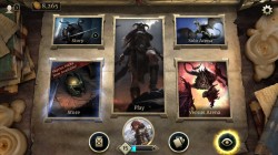 Screenshot for The Elder Scrolls: Legends - click to enlarge