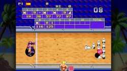 Screenshot for Windjammers - click to enlarge