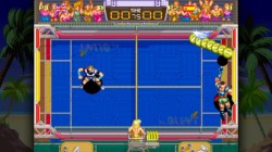 Screenshot for Windjammers - click to enlarge