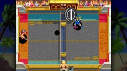 Screenshot for Windjammers - click to enlarge