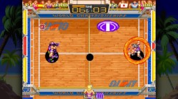 Screenshot for Windjammers - click to enlarge