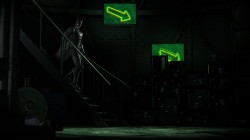 Screenshot for Batman: The Enemy Within - Episode 1: The Enigma - click to enlarge