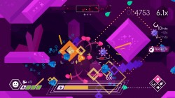 Screenshot for Graceful Explosion Machine - click to enlarge