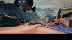 Screenshot for Grip: Combat Racing - click to enlarge