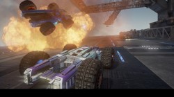 Screenshot for Grip: Combat Racing - click to enlarge