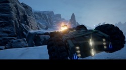 Screenshot for Grip: Combat Racing - click to enlarge