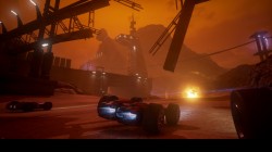 Screenshot for Grip: Combat Racing - click to enlarge