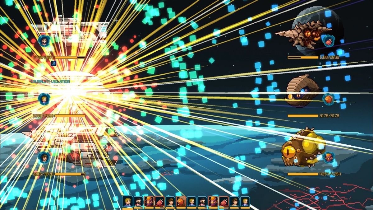 Screenshot for Halcyon 6: Lightspeed Edition on PC
