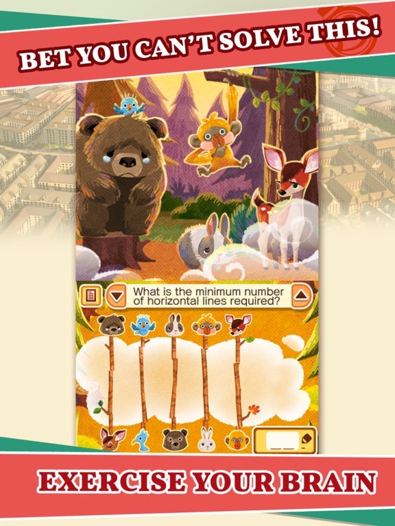Screenshot for Layton's Mystery Journey: Katrielle and the Millionaires' Conspiracy on iOS