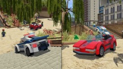 Screenshot for LEGO City Undercover - click to enlarge