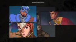 Screenshot for Masquerada: Songs and Shadows - click to enlarge