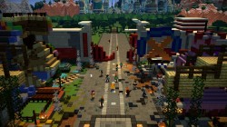 Screenshot for Minecraft: Story Mode Season Two - Episode 2: Giant Consequences - click to enlarge