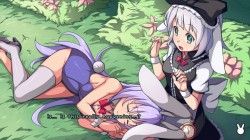 Screenshot for Rabi-Ribi - click to enlarge