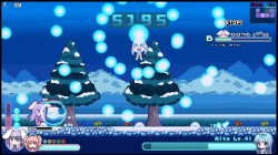 Screenshot for Rabi-Ribi - click to enlarge