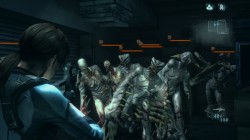 Screenshot for Resident Evil: Revelations - click to enlarge