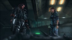 Screenshot for Resident Evil: Revelations - click to enlarge