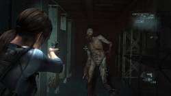 Screenshot for Resident Evil: Revelations - click to enlarge