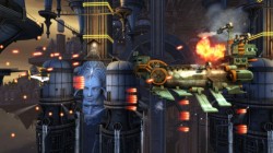 Screenshot for Sine Mora EX - click to enlarge