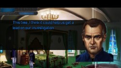 Screenshot for Technobabylon - click to enlarge