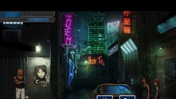 Screenshot for Technobabylon - click to enlarge