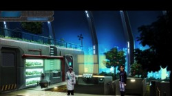 Screenshot for Technobabylon - click to enlarge