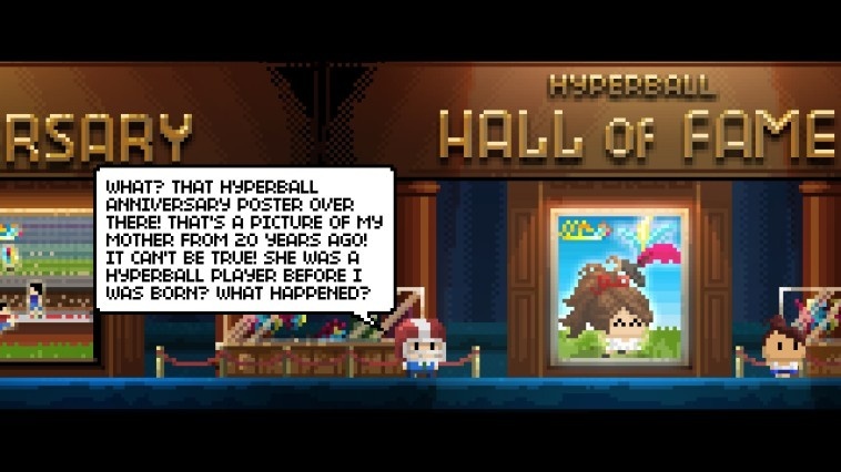Screenshot for Ultra Hyperball on Nintendo Switch