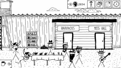Screenshot for West of Loathing - click to enlarge
