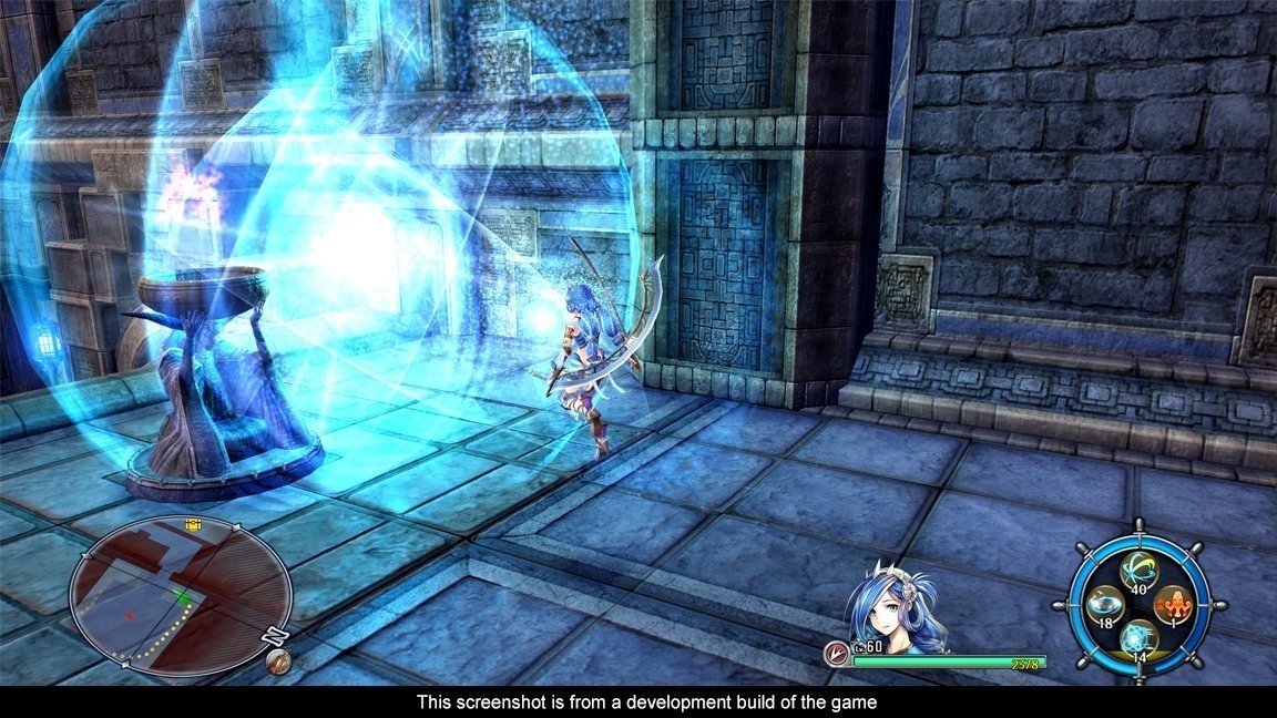 Screenshot for Ys VIII: Lacrimosa of Dana on PlayStation 4