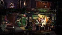 Screenshot for Chaos on Deponia - click to enlarge