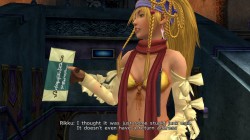 Screenshot for Final Fantasy X-2: International + Last Mission - click to enlarge