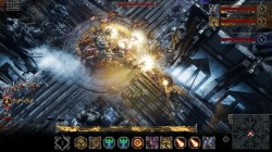 Screenshot for Golem Gates - click to enlarge