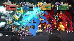 Screenshot for Phantom Breaker: Battle Grounds Overdrive - click to enlarge